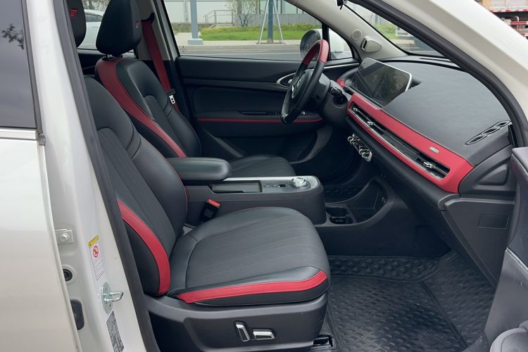 Used ORA Good Cat GT 2022 Mulan Edition 480km Long-Range续航
