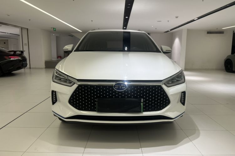 Used BYD e2 2020 Upgraded Version Long-Range Edition Luxury Model