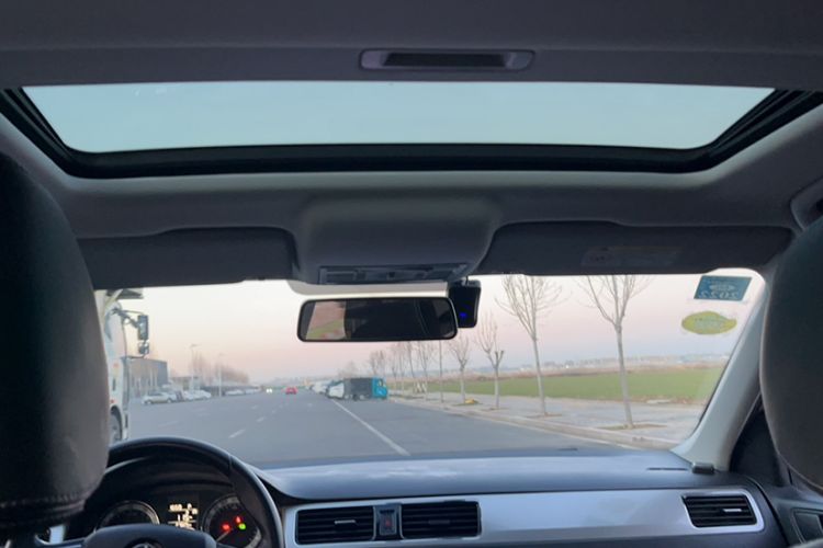 Used Skoda Rapid 2019 1.5L Automatic Comfort Edition China VI Standard
