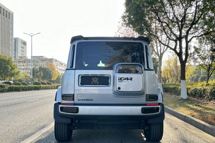 Used  V23 2025 401 Two-Wheel Drive Advanced Edition