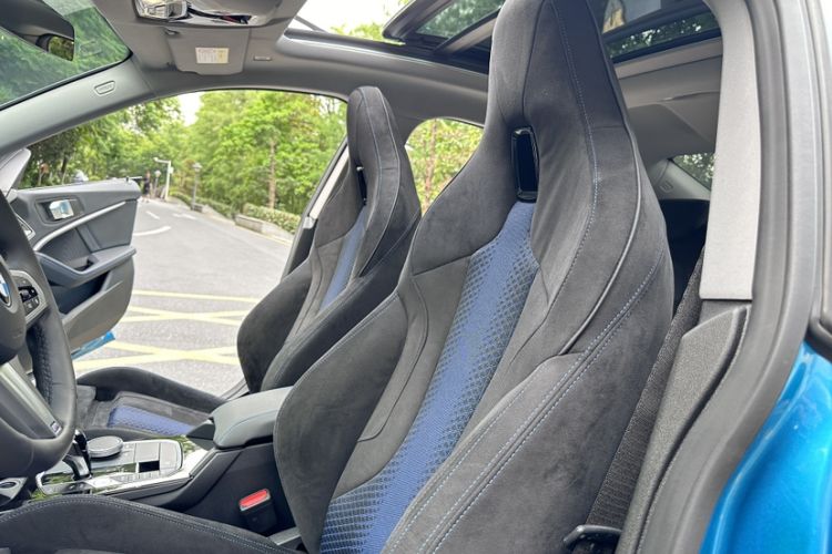 Used BMW 2 Series 2023 Facelifted 225i Four-Door Coupe M Sport Night Edition Package
