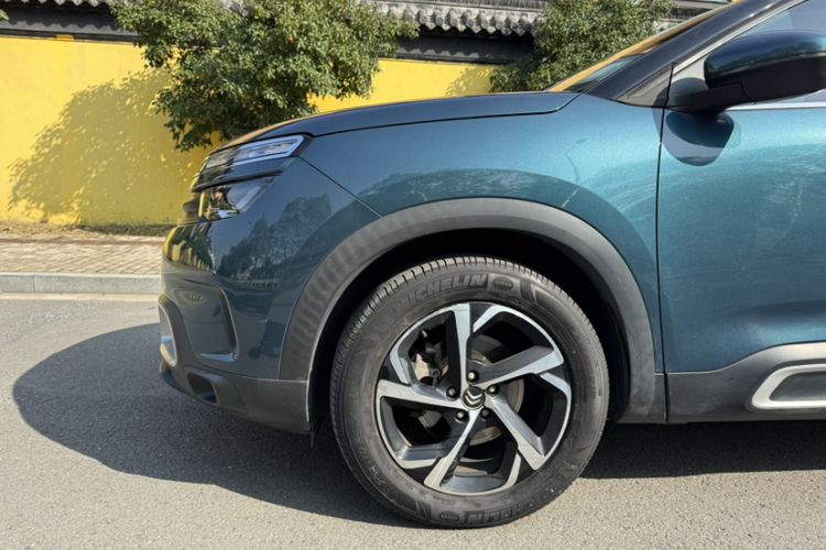 Used Citroen C5 AIRCROSS 2019 350THP Enjoyment Model China V Standard
