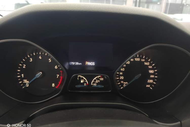 Used Ford Focus 2015 Sedan EcoBoost 180 Automatic Elite Model
