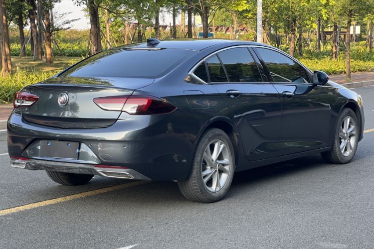 Used Buick Regal 2020 552T Elite Edition
