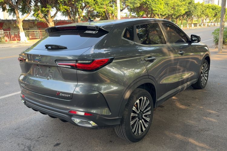 Used Oshan X5 2021 Revised Version 1.5T DCT Luxury Edition
