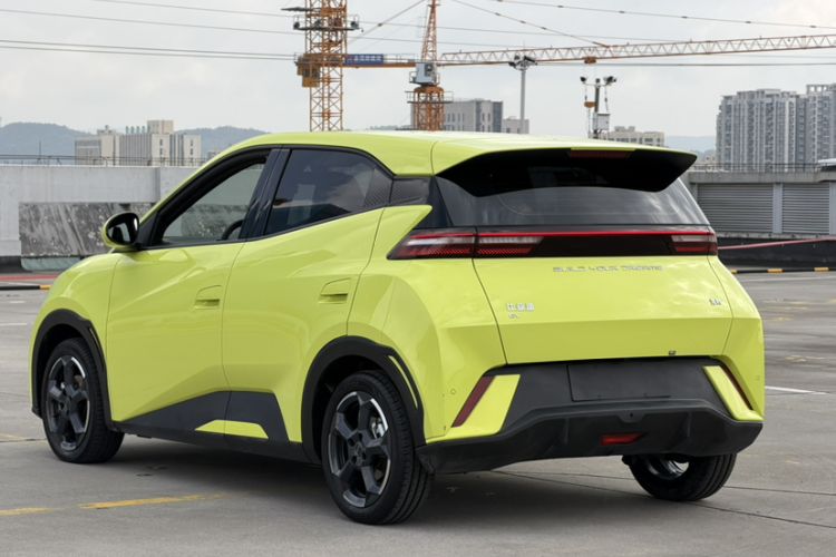 Used BYD Seagull 2023 Flying Edition
