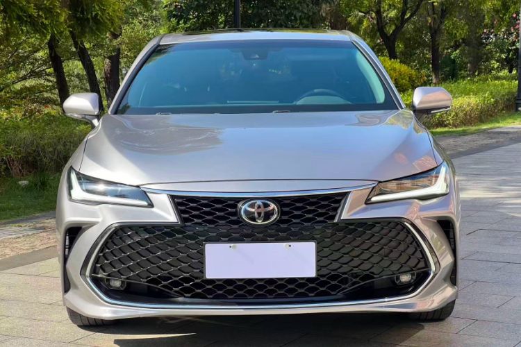 Used Toyota Avalon 2022 2.5L Luxury Edition