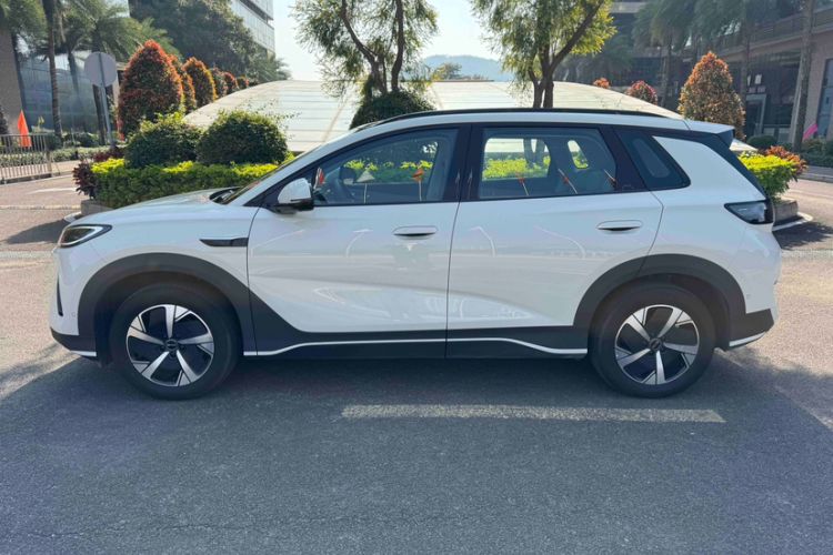 Used BYD Sealion 05 EV 2025 520 km Smart Cruise Version
