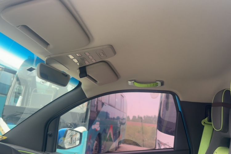 Used Baojun E100 2019 250KM Smart Drive Edition
