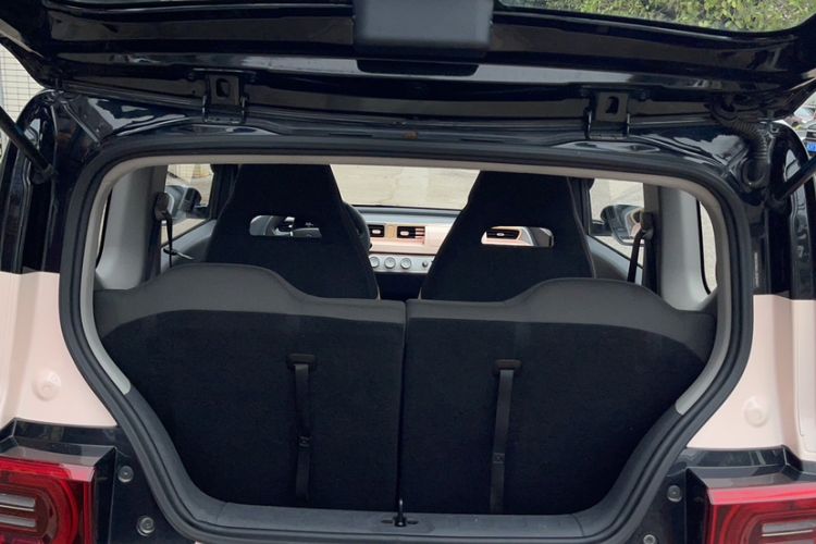 Used Wuling Hongguang MINIEV 2021 Macaron Fashion Edition Lithium-Ion Battery