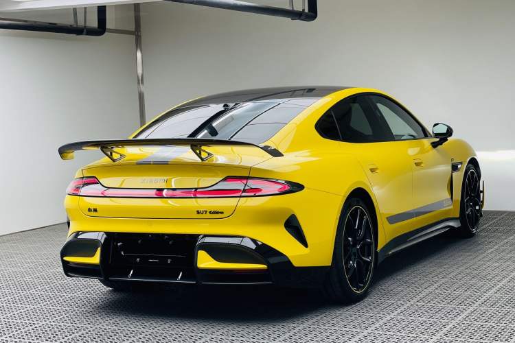 Used  SU7 Ultra 2025 Ultra Model
