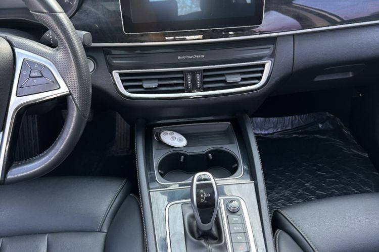 Used BYD Song MAX 2019 1.5T Automatic Smart Connect Ruiyi Sunroof Model 7 Seats China VI Standard