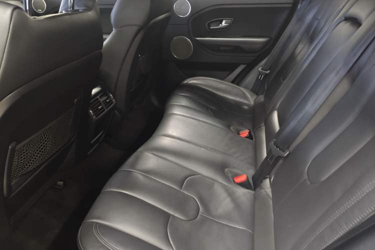 Used Land Rover Range Rover Evoque 2015 2.0T Five-Door Zhiyao Edition
