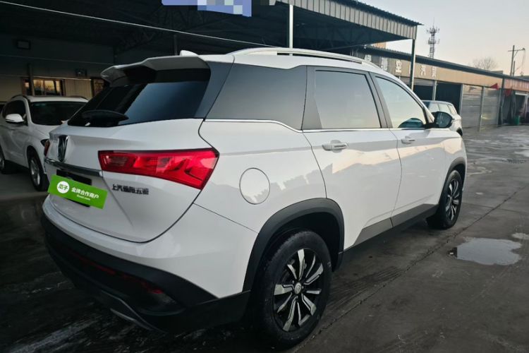 Used Baojun 530 2018 1.5T DCT Flagship Version China V Emission Standard
