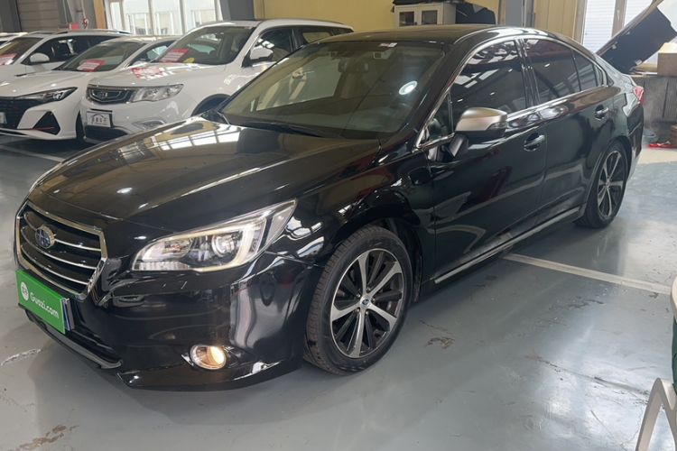 Used Subaru Legacy 2017 2.5i All-Wheel-Drive Prestige Edition EyeSight
