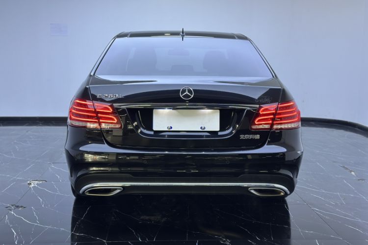 Used Mercedes-Benz E-Class 2015 Revised E 260 L Sporty and Stylish Edition
