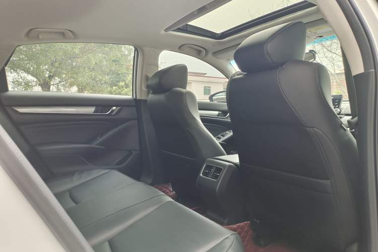 Used Honda Accord 2018 260TURBO Elite Edition China VI