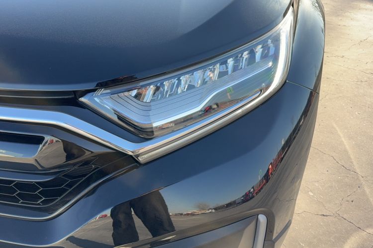 Used Honda CR-V 2021 240TURBO CVT 2WD Comfort Version
