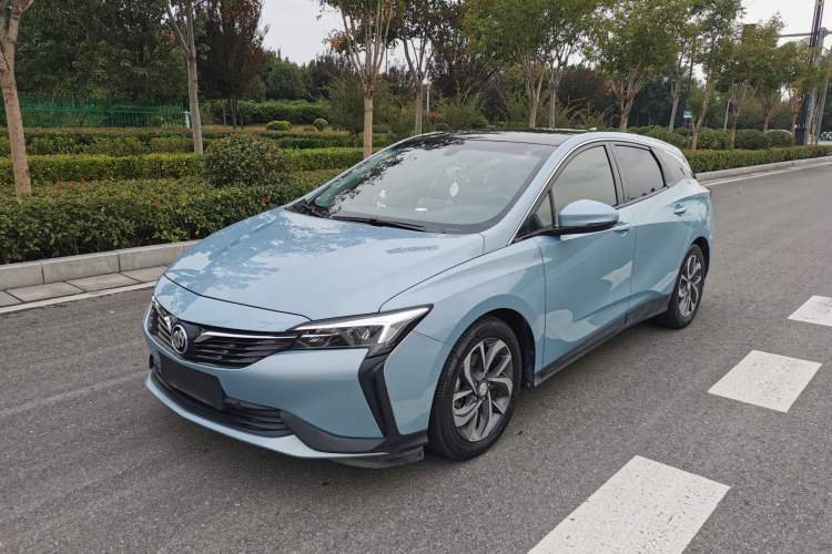 Used Buick Velite 6 2020 Plug-in Hybrid Connected Smart Edition