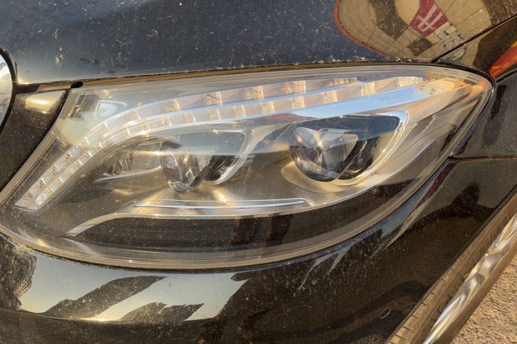 Used Mercedes-Benz S-Class 2014 S 320 L Business Model
