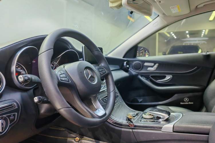 Used Mercedes-Benz C-Class 2018 C 200 L Sport Edition
