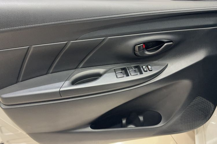 Used Toyota Vios FS 2021 1.5L CVT Fengchi Edition