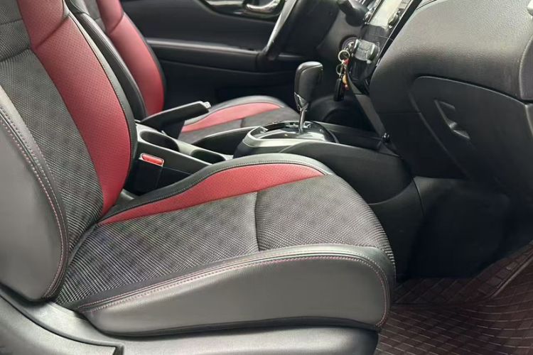 Used Nissan Qashqai 2017 2.0L CVT Smart Enjoyment Version China V Standard
