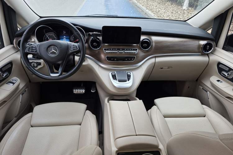 Used Mercedes-Benz V-Class 2022 V 260 Prestige Edition
