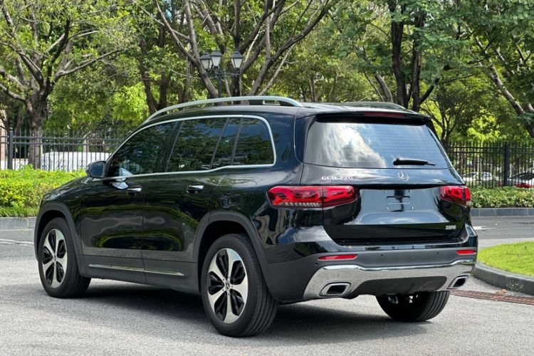 Used Mercedes-Benz GLB 2022 GLB 220 Fashion Model