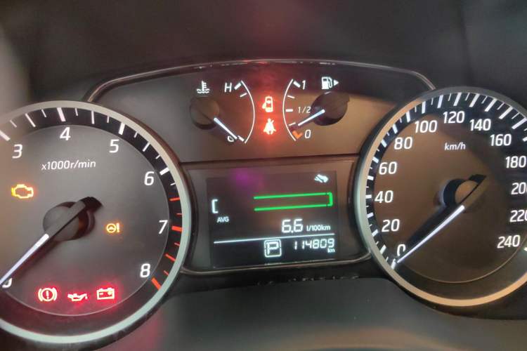 Used Nissan Sylphy 2021 Classic 1.6XL CVT Luxury Edition
