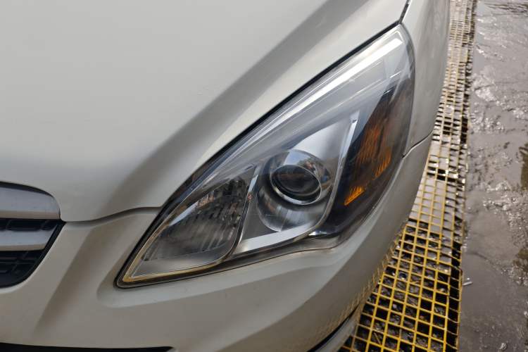 Used BAIC E Series 2013 Hatchback 1.5L Automatic Lotte Edition
