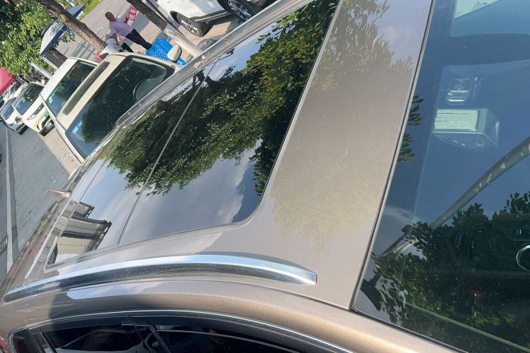 Used Buick Envision 2016 28T Four-Wheel Drive Elite Version
