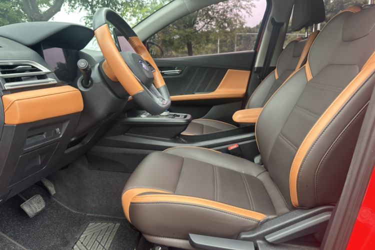 Used BYD e2 2020 Upgraded Version Long-Range Edition Luxury Model