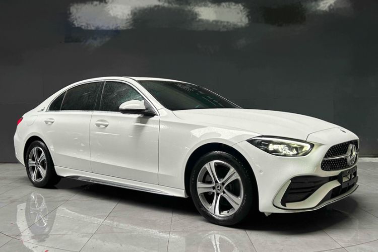 Used Mercedes-Benz C-Class 2022 Restyled C 200 L Sport Edition
