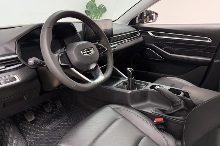 Used Geely Auto Emgrand 2022 4th Generation 1.5L Manual Elite Model