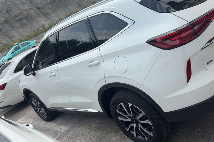 Used Haval H6 2022 3rd Generation 1.5T Automatic Two-Wheel Drive Max
