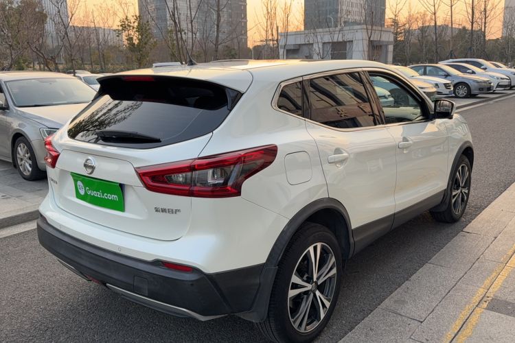 Used Nissan Qashqai 2021 2.0L CVT Luxury Edition
