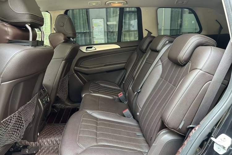 Used Mercedes-Benz GLS 2016 GLS 400 4MATIC Dynamic Model
