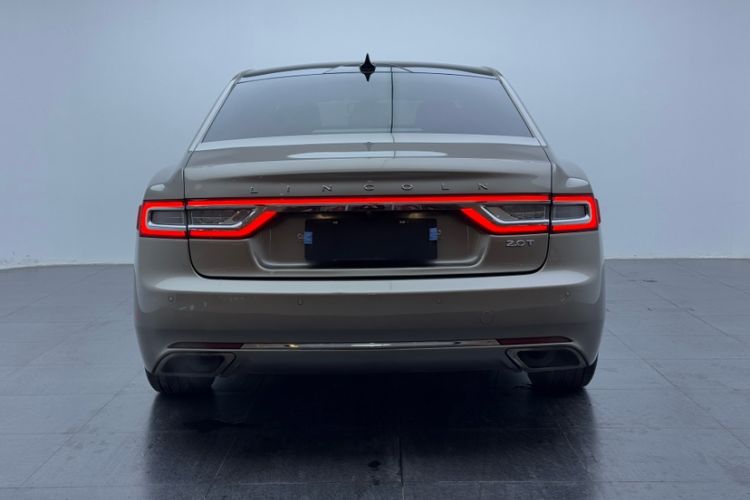 Used Lincoln Continental 2018 2.0T Two-Wheel Drive Deluxe Edition