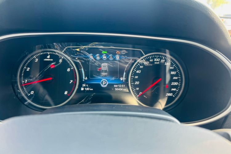 Used Hongqi H5 2020 1.8T Automatic ZhiLian QiYun Edition
