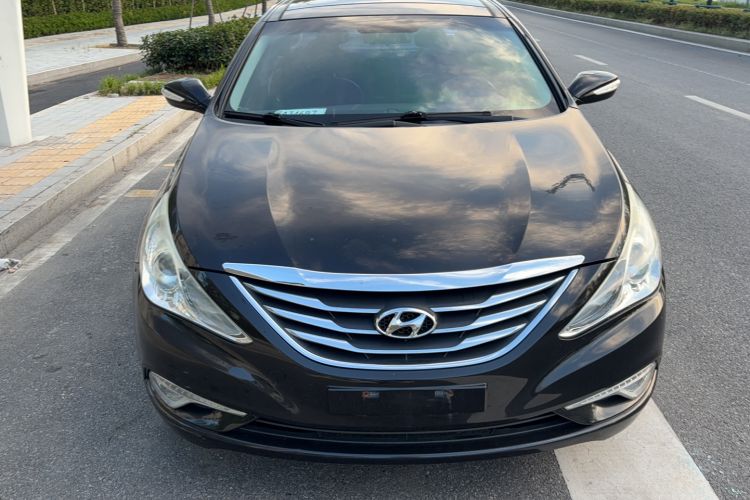 Used Hyundai Sonata 2013 2.0L Automatic Luxury Edition
