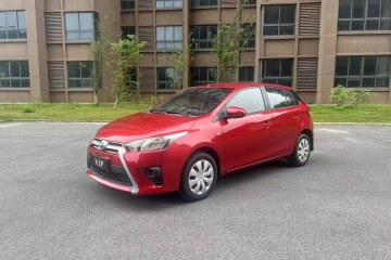 Used Toyota YARiS L 2015 1.5E Automatic Charm Edition