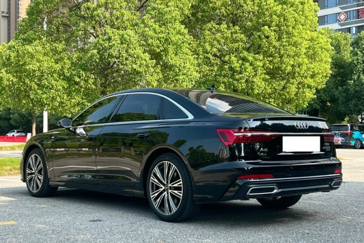 Used Audi A6L 2022 45 TFSI quattro Prestige Dynamic Edition
