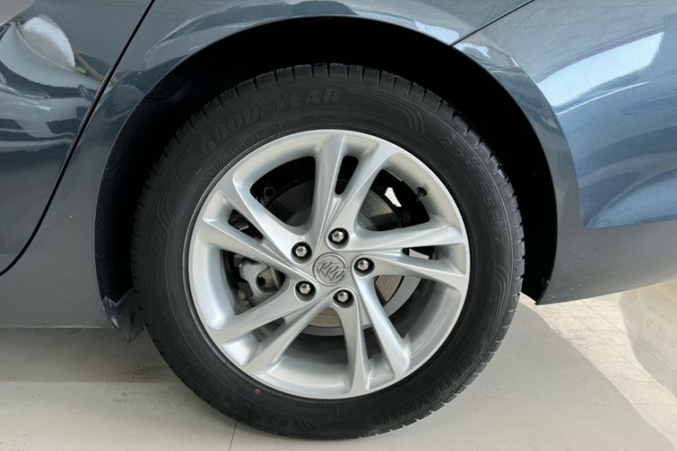 Used Buick Regal 2020 552T Elite Edition
