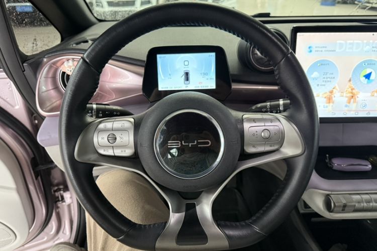 Used BYD Dolphin 2021 405 km Fashion Edition
