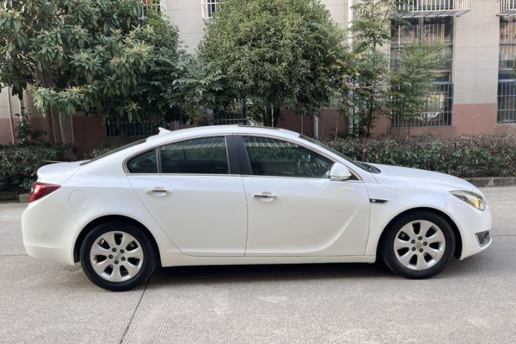 Used Buick Regal 2015 1.6T Elite Tech Model
