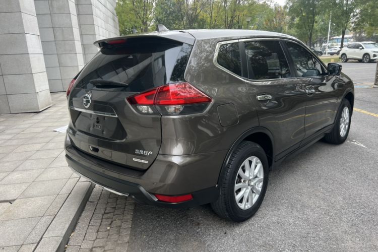 Used Nissan X-Trail 2020 2.0L XL ITS CVT 2WD SmartConnect Comfort Edition
