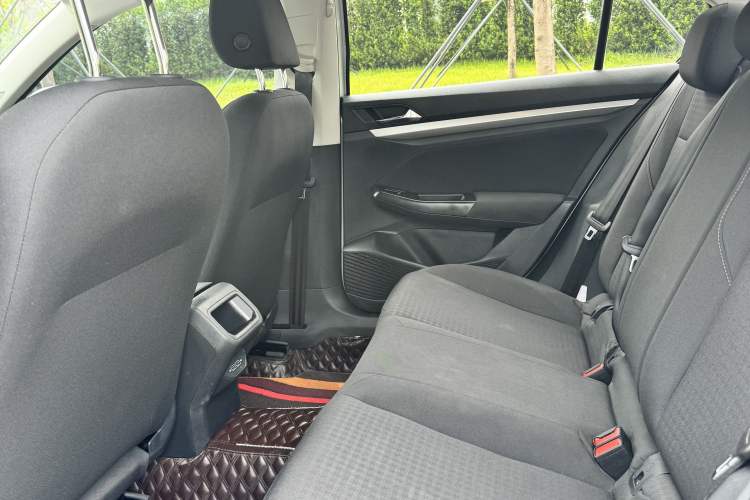 Used Volkswagen Bora 2021 1.5L Automatic Fashionable Smart Connectivity Version
