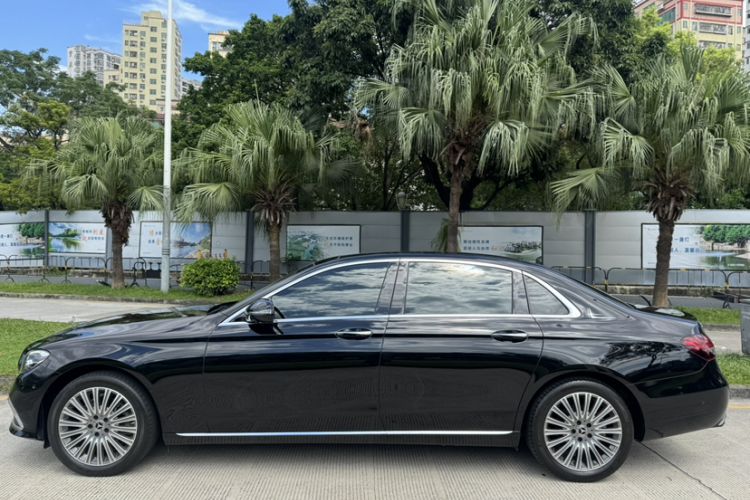 Used Mercedes-Benz E-Class 2021 Restyled E 300 L Luxury Edition