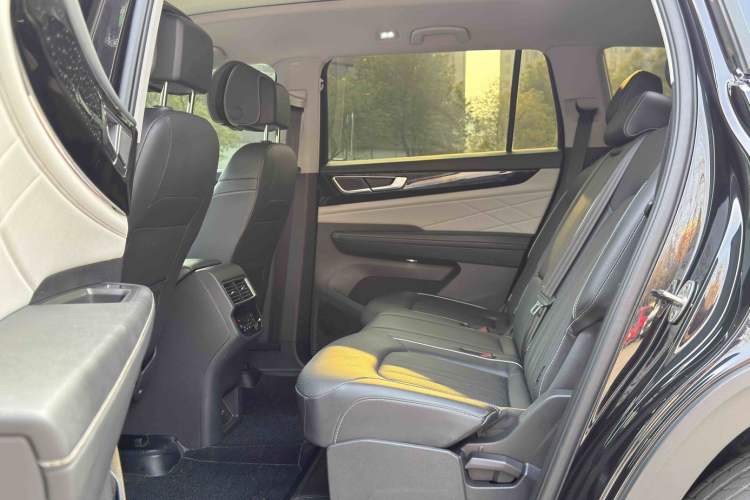 Used Volkswagen Teramont 2023 Revised 380TSI Four-Wheel Drive Prestige Luxury Edition
